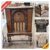 Cranston Downsizing Online Auction - Elmwood Avenue