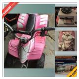 Stonemountain Downsizing Online Auction - Highland hills ct (CONDO)