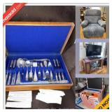 Bedford Moving Online Auction - Old Billerica Road