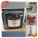 Houston Downsizing Online Auction - Richmond Avenue (STORAGE)