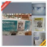 Marietta Commercial Liquidation Online Auction - Allgood Industrial Court NorthEast