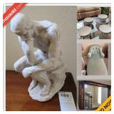 Irving Moving Online Auction - Corbeau Drive (CONDO)