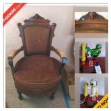 Phoenix Downsizing Online Auction - East Montecito Avenue
