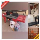 Chandler Moving Online Auction - West Honeysuckle Drive