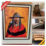 Ayer Moving Online Auction - Partridge Run