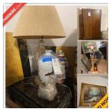 Stockton Downsizing Online Auction - E. Eighth Street