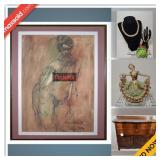 Olympia Downsizing Online Auction - Tranquil Avenue NorthWest