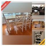 Gainesville Downsizing Online Auction - White Magnolia Chase