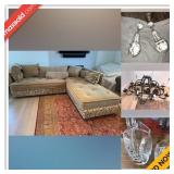 Arlington Downsizing Online Auction - Patrick Street