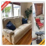 Long Beach Moving Online Auction - San Vicente Avenue