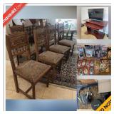 Glendale Estate Sale Online Auction - West Monte Lindo