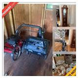 Branchburg Moving Online Auction - Deerhill Road