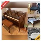 Beverlywood Moving Online Auction - Beverly Drive 