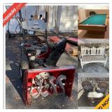 Ho-Ho-Kus Downsizing Online Auction - Wearimus Road
