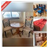 Falls Church Moving Online Auction - Seminary Road (CONDO)