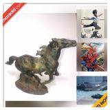 San Mateo Downsizing Online Auction - State Street