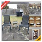 Uxbridge Moving Online Auction - Hecla Street