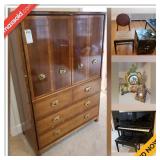 Washington Downsizing Online Auction - Barnaby Street Northwest