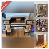 Seattle Estate Sale Online Auction - 47th Avenue Southwest