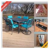 Kennett Square Moving Online Auction - Apple Row