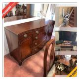 Baltimore Downsizing Online Auction - West Lafayette Avenue