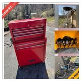 Frederick Moving Online Auction - Woodsboro Road