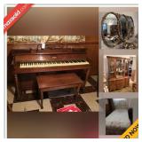Catonsville Estate Sale Online Auction - Adamsview Road