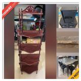 Fremont Downsizing Online Auction - Peralta Boulevard