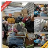 Houston Commercial Liquidation Online Auction - W. Parker Rd. (STORAGE)