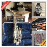 Reston Downsizing Online Auction - Ivy Bush Ct