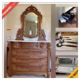 Monte Sereno Estate Sale Online Auction - Ridgecrest Avenue