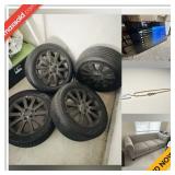 Laguna Niguel Downsizing Online Auction - Brighton Place (CONDO)