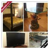 Dacula Moving Online Auction - Bartow Dr