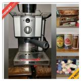 Monrovia Moving Online Auction - Green Valley Road