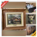 Torrance Downsizing Online Auction - W 190th Street (STORAGE)