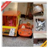 Parker Moving Online Auction - Apache Road