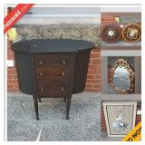 Cranston Downsizing Online Auction - Elmwood Avenue