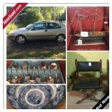 Osterville Moving Online Auction - Tower Hill Rd