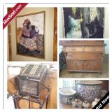 Van Nuys Moving Online Auction - Aldea Ave