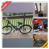 Wayne Moving Online Auction - Mount Pleasant Avenue