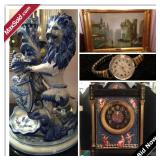 New York Downsizing Online Auction - E 76th St 