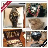 Stafford Downsizing Online Auction - Brixham Ct
