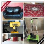 Acton Downsizing Online Auction - Squirrel Hill Rd