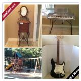 San Antonio Moving Online Auction - Roan Forest