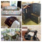 Mill Valley Estate Online Auction - S Knoll Rd