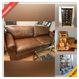 Boston Downsizing Online Auction - Tremont Street (CONDO)