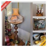 Mount Holly Downsizing Online Auction - Cripps Drive