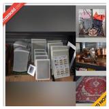 San Mateo Estate Sale Online Auction - 19th Avenue (STORAGE)