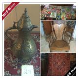 Vermilion Downsizing Online Auction - South St