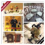 Lakewood Downsizing Online Auction - Depew St